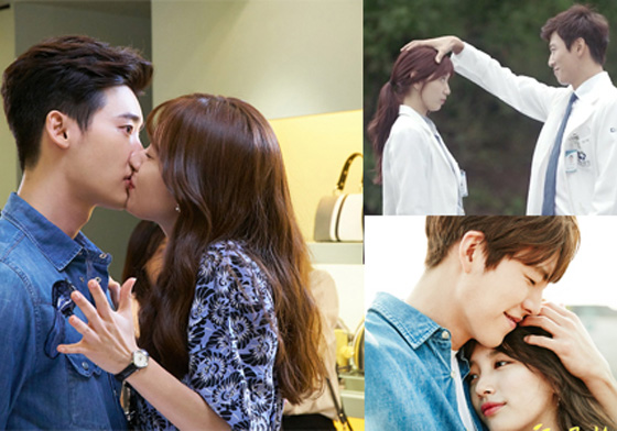 原來鍾碩的敵人不是宇彬！韓國最夯話題電視劇的冠亞軍就是… 李鍾碩、 W-兩個世界、doctors、金宇彬、金來沅