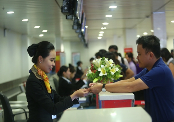 [新聞稿]限時3天送你出國去！越捷全球送出10萬張0元機票 Vietjet、越捷、東南亞、越南、旅遊