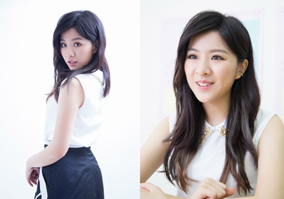 妞專訪：天王都認證的甜美好聲音！2.0升級版－關詩敏全面解禁公開 妞專訪、關詩敏、小關、關關、綻放