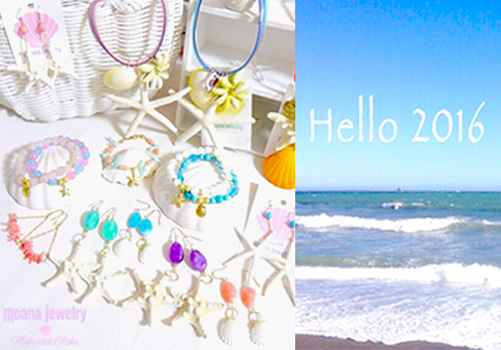 一直幻想自己是美人魚嗎？日本海洋系夢幻飾品實現你水中悠游的心願 moanajewelry、日本、飾品、首飾、項鍊