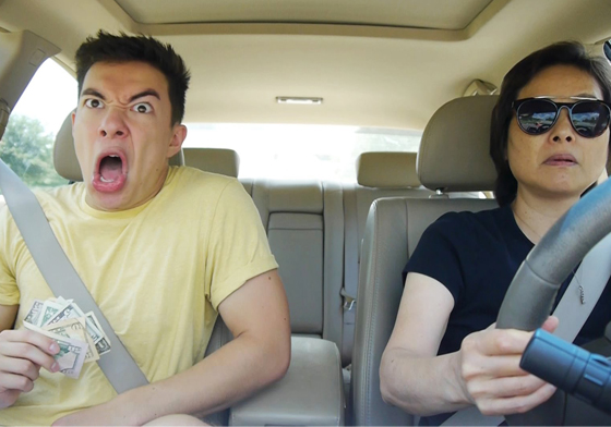 副駕駛座就是他的小巨蛋！新一代對嘴王Motoki誇張肢體笑翻網友 Motoki、Motoki Maxted、對嘴、爆笑、爆紅