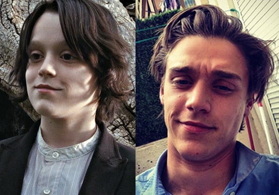 這面熟的帥哥是誰？小石內卜長大變身陽光型男撩走你的心 哈利波特、石內卜、班奈狄克克拉克、Benedict Clarke、童星