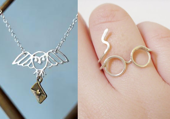 戴上時光器項鍊就能回到過去了！哈利波特迷們一定要擁有的魔法飾品 哈利波特、Harry Potter、麻瓜、飛天掃帚、時光器