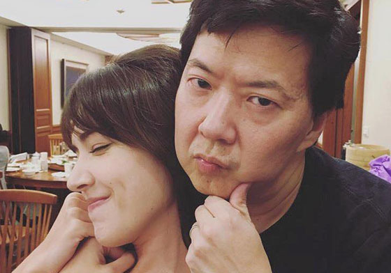 妞快報：《醉後大丈夫》老周來台灣了！「未婚妻」許瑋甯搶先PO親密照 妞快報、醉後大丈夫、老周、未婚妻、許瑋甯