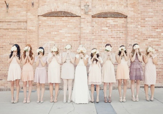 閨蜜伴娘教戰手冊4大重點！絕對沒妳想像中的簡單 閨蜜、好朋友、婚禮、結婚、婚紗