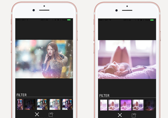 8/3限時免費App特輯：唯美夢幻的紫色調拍照App登場！ 限免、免費、特價、iPhone、App