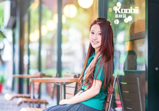 [新聞稿]高校優質校花校草首次PK賽　提供素人演藝圈最佳跳板 Koobii高校誌、校花、校草、高校之星、高中生