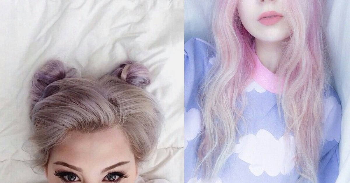 5分鐘get日本小惡魔系彩色挑染！持久度Only 1 week的便利染髮包 染髮、髮色、造型、特殊色、特殊色染髮、漂髮、變髮、造型、髮型、挑染、漂髮、漂色、海外新鮮貨、暫時染髮、QuisQuis、石澤研究所