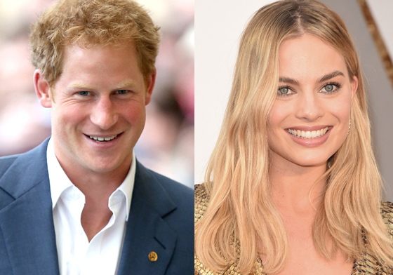 妞快報：「她」讓哈利王子秒回訊息？「小丑女」不敢跟家人說有英國王子的電話 妞快報、哈利王子、瑪格蘿比、Margot Robbie、Prince Harry