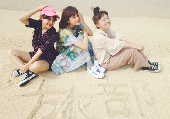 好姊妹輕旅行去哪好呢？日雜麻豆教你怎麼玩遍日本 閨密、旅行、柴田紗希、台灣、熊本