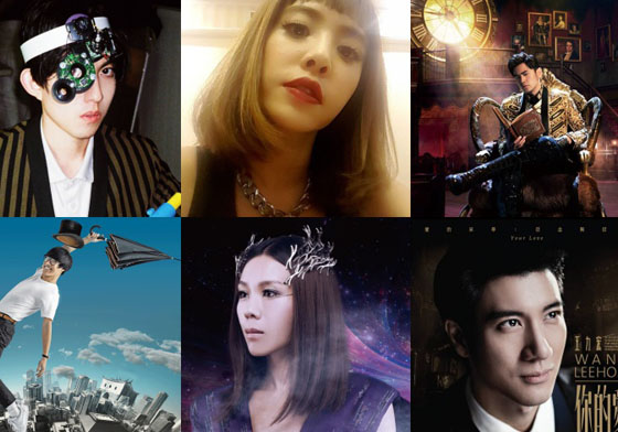 不務正業的生活依舊精彩！明星們的演藝空窗期原來這樣過？ 累了，只好逗號一下、不務正業、工作、空窗期、當兵