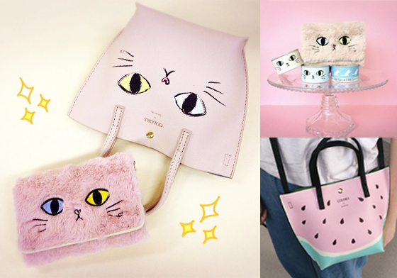 快把貓奴的眼睛遮住！日本妞人手一咖的平價時尚國民包就是它 包包、托特包、果凍包、透明包、日本