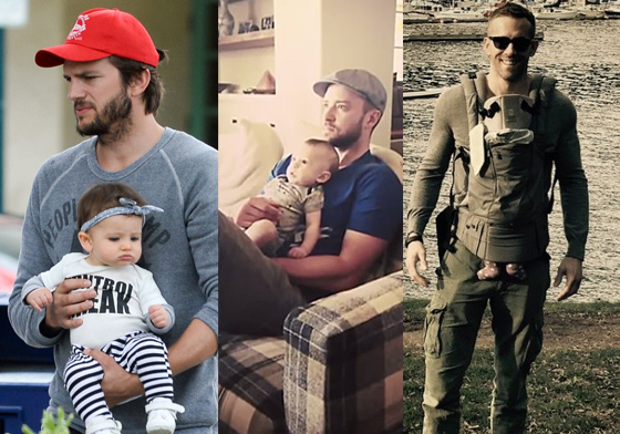 每看一次還是會心碎一次！6位新生代性感帥爸來報到 爸爸、父親、賈斯汀、Justin Timberlake、Macklemore