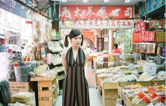 下一位人氣爆棚女主角就是她？二階堂富美也來台灣拍雜誌啦！ 二階堂富美、然後誰都不在了、狼少女與黑王子、渴望、台灣