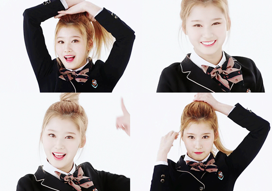 沒有橡皮筋也免煩惱！神奇編髮5招式馬上學會 髮型、髮圈、黑色橡皮筋、韓妞、Top Knot