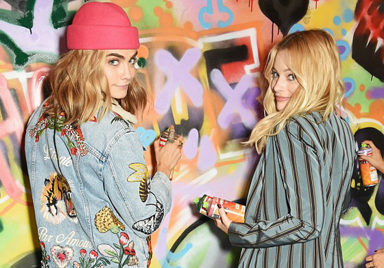 妞快報：瑪格蘿比做愛的地點也太刺激！小丑女和女巫私底下都在聊… 妞快報、自殺突擊隊、瑪格蘿比、卡拉、Cara