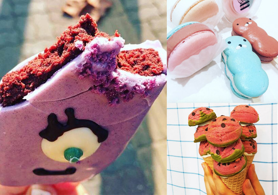 這天就要當個稱職的螞蟻！首爾甜點博覽會讓你失心瘋 seoul dessert fair、首爾甜點博覽會、漢江三島、甜點、甜食控