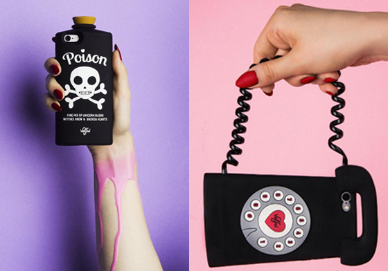 搞怪美少女就愛這一味！不落俗套的超幽默手機殼特搜 Valfre、手機殼、美國、設計、貓咪