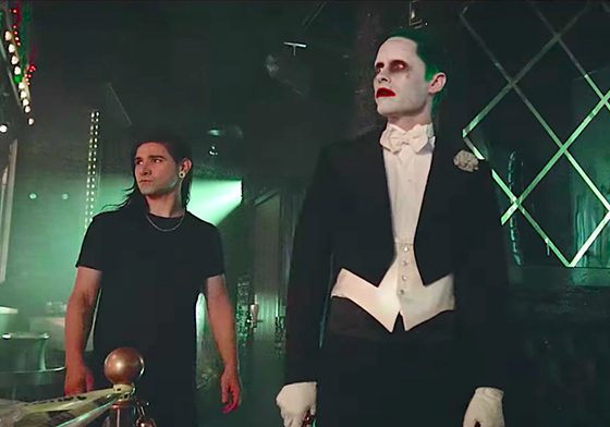 MV裡的小丑怎麼比電影裡還危險？傑瑞李圖客串《自殺突擊隊》MV MV、傑瑞李圖、Jared Leto、Purple Lamborghini、紫色藍寶堅尼、Skrillex、Rick Ross、Colin Tilley、小丑