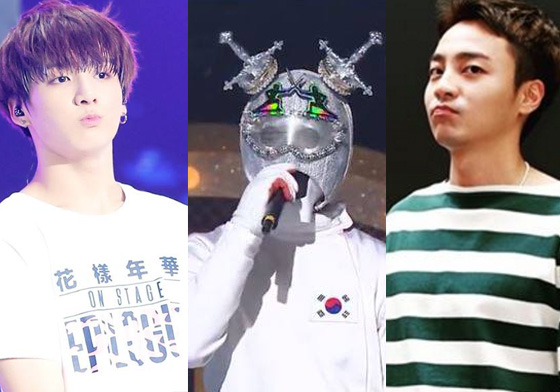 不是我們太會猜是你聲音辨識度太高！《蒙面歌王》一開口就劇透的歌手 蒙面歌王、姜成勳、蒙面歌王、劇透、自介聲線、roy kim、柾國、防彈少年團、藝聲