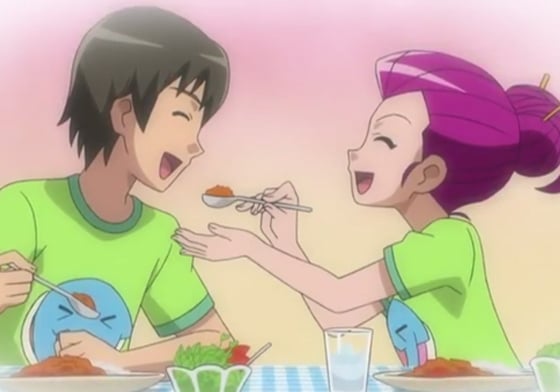 喵喵會說人話其實是因為…火箭隊淒美的愛情故事大公開 精靈寶可夢、神奇寶貝、火箭隊、愛情、小次郎