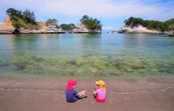 坐船出海一島多玩超簡單！日本伊豆「堂ヶ島」要你玩出不一樣的假期 日本、西伊豆、堂ヶ島、三四郎島、跳島