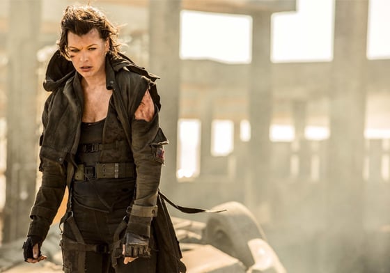 終於要打大魔王了嗎？期待已久的《惡靈古堡：最終章》預告釋出啦 惡靈古堡、Resident Evil、惡靈古堡：最終章、Resident Evil: The Final Chapter、保護傘公司