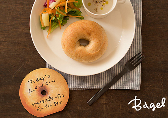 保證讓朋友恨得牙癢癢的「實體消夜文」！日本美食便條紙罪惡出動 PEN&DELI、便條、食物、文具、日本、可愛、美食、甜甜圈、文具控