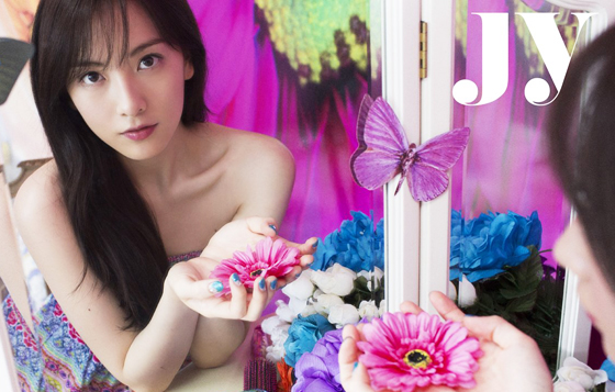 蜷川實花跨刀助陣MV！知英化身「JY」轉戰日劇OST特輯 有喜歡的人、主題曲	、彼岸花、警視廳搜查七課、Radio