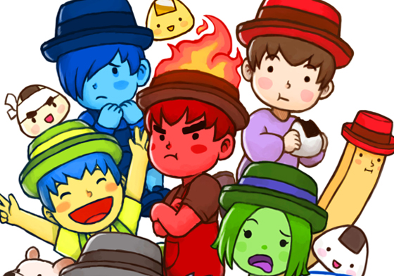 腦筋急轉彎竟然漏了「那個」情緒？知名插畫家神邏輯意外戳中笑點 Ry Spirit、 Ryan Shiu、漫畫、插畫家、藝術