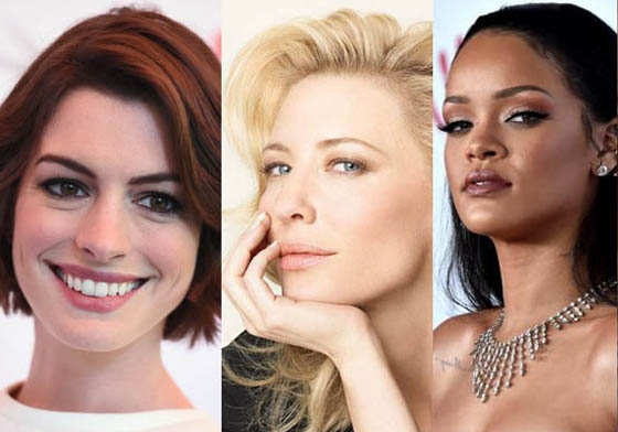 安海瑟威、蕾哈娜一起當小偷！女版《瞞天過海》陣容超華麗 瞞天過海、Ocean Eleven、Ocean’s Eight、安海瑟威、Anne Hathaway