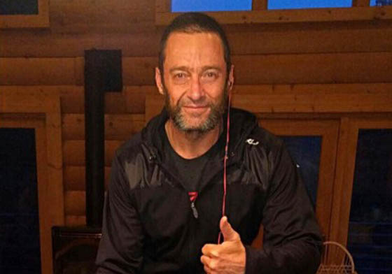 妞快報：金鋼狼你怎麼了！休傑克曼憔悴照嚇壞網友 休傑克曼、Hugh Jackman、金鋼狼、憔悴、蒼老