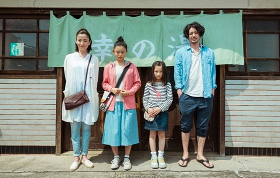 生命最後的願望居然是重開澡堂？小田切讓化身失蹤人夫出演《沸湯般的熱愛》！ 宮澤理惠、小田切讓、松坂桃李、沸湯般的熱愛、電影