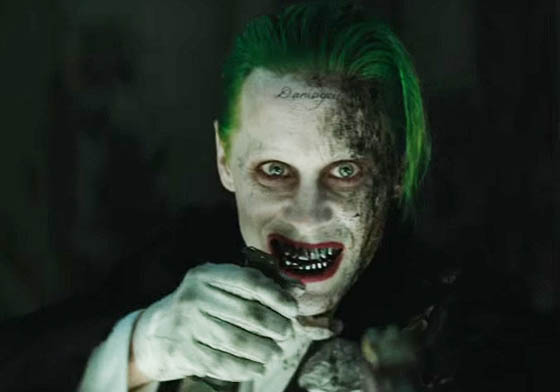 小丑情侶檔原本是有更多戲份的！15個《自殺突擊隊》被刪除的片段大公開 自殺突擊隊、Suicide Squad、傑瑞李圖、Jared Leto、瑪格蘿比