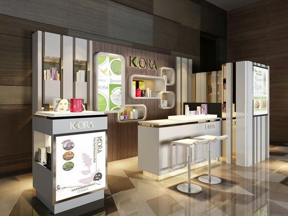 [新聞稿]植萃保養品牌KKORA即將開幕　啟動人心讓美麗再升級！  M.max New Squarem、KKORA、保養、植萃