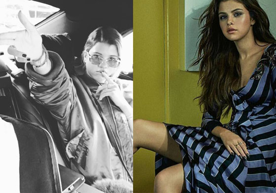 妞快報：小賈威脅粉絲要把IG鎖起來 竟釣出前女友賽琳娜神回覆 妞快報、小賈斯汀、Justin Bieber、IG、封鎖、新歡、索菲亞李奇、Sofia Richie、前女友、賽琳娜、Selina Gomez、神回覆、逆襲