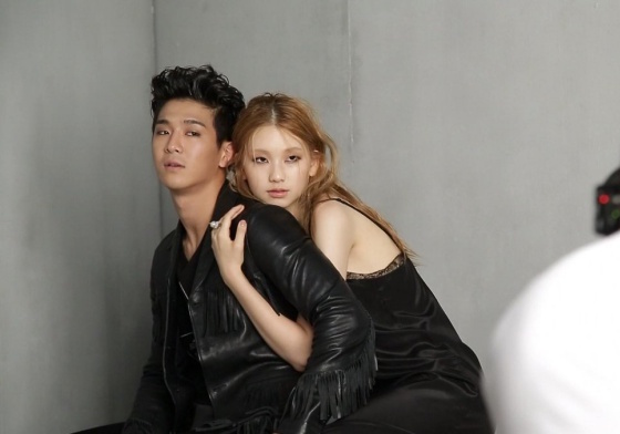 誰能不愛Jota小少女！《我們結婚了》憧憬夫婦情竇初開的愛情 我們結婚了、憧憬夫婦、jota、金珍京、亞當夫婦