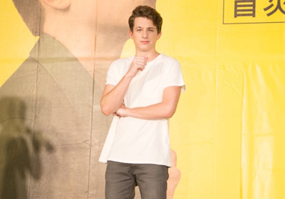 「我沒有想到自己這麼受歡迎！」創作才子CP查理首次來台演唱會前直擊 CP查理、Charlie Puth、玩命關頭7、See you again、Nine Track Mind