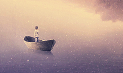 夢中的世界  Albulena Panduri 超現實數位藝術作品    藝術、Albulena Panduri、Believe in dreams、藝術