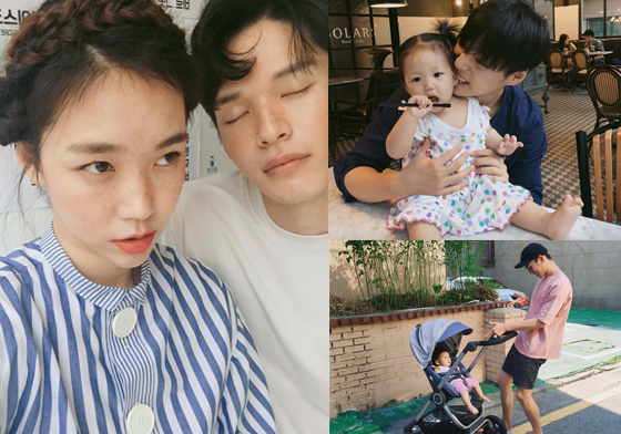 下好離手天菜不等人！韓國模特夫妻的畫報日常太令人欣羨啦 崔民洙、李慧珠、模特、夫妻、chouminsu