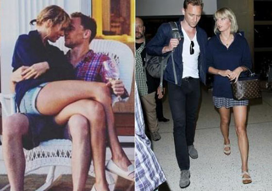 妞快報：泰抖戀進入冷靜期？抖森談到戀情：「最難的是不要讓謊言影響到生活」 妞快報、泰勒絲、Taylor Swift、湯姆希德斯頓、Tom Hiddleston