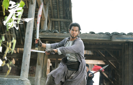 「他」居然比彭于晏還帥？讀完這7點再決定進不進電影院看《危城》！ 劉青雲、古天樂、彭于晏、吳京、危城