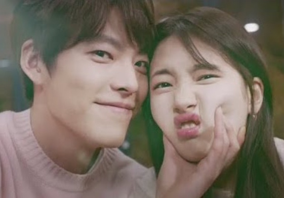 「我愛你魯乙！」《任意依戀》 金宇彬死纏爛打追女6步 任意依戀、金宇彬、秀智、愛情、交往