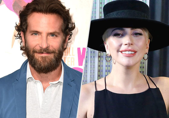 妞快報：令人期待的新鮮組合！Lady Gaga將出演布萊德利庫柏導演處女作 妞快報、布萊德利庫柏、Bradley Cooper、Lady Gaga、卡卡