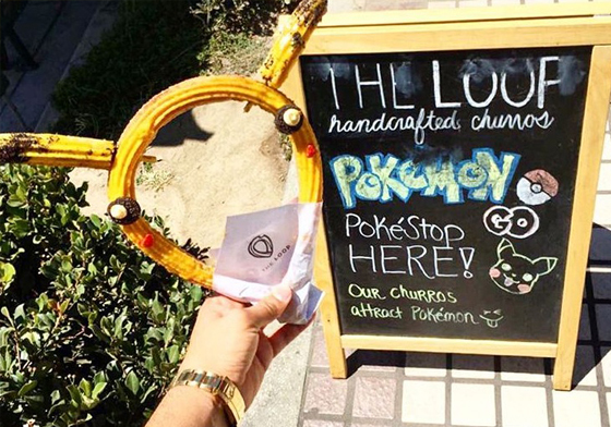 還在吃彩色Churros的你已經落伍了！讓皮卡丘吉拿棒收服你的心 皮卡丘、寶可夢、神奇寶貝、吉拿棒、Churros、pikachurro、The Loop、The Loop: Handcrafted Churros