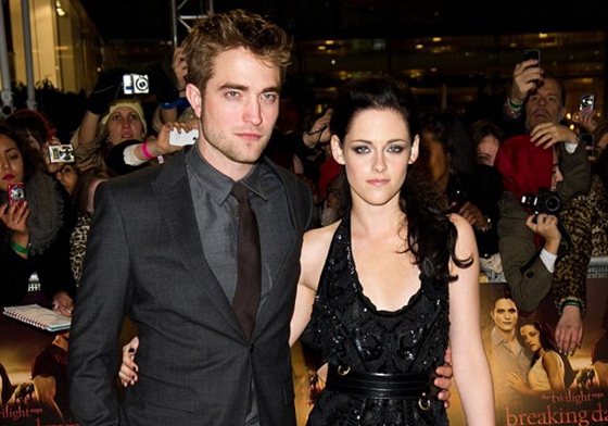 妞快報：他們不是因為劈腿才分開的！克莉絲汀史都華解釋暮光情侶分手的真正原因 妞快報、Kristen Stewart、克莉絲汀史都華、羅伯派汀森、Robert Pattinson、暮光之城、分手、隱私