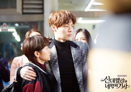 孫子兵法還可以這樣用？《灰姑娘與四騎士》用這4招闖進天空之家 灰姑娘與四騎士、灰姑娘、孫子兵法、朴素淡、安宰賢