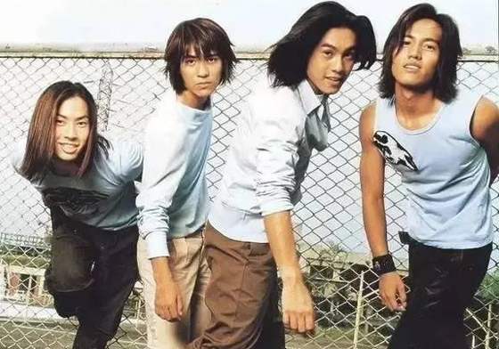 妞快報：F4合體無望！暴龍仔仔接到朱孝天喜帖後立刻表示不去 妞快報、言承旭、暴龍、仔仔、周渝民、吳建豪、朱孝天、天團、偶像、流星花園