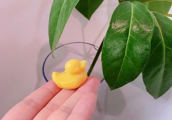 是誰住在韓妞的零食口袋裡！韓國人手一顆黃色小鴨軟糖啊 러버덕젤리、Rubber Duck gummy、黃色小鴨、黃色小鴨軟糖、軟糖