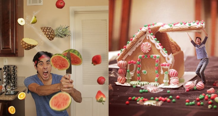 不會變魔術的魔術師？！讓千萬網友驚呼的神奇影片後製大直擊 Zach King、男巫、魔術師、魔術、剪輯王